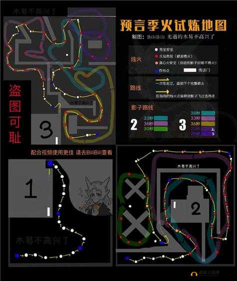 光遇预言季第二关地之试炼通关线路图攻略大全，资源管理的艺术