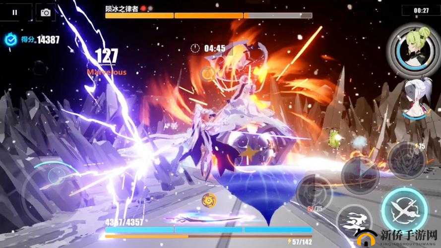 崩坏3终极区红莲冰律怎么玩？炎八超低配冰律500分三阶段完成方法分享