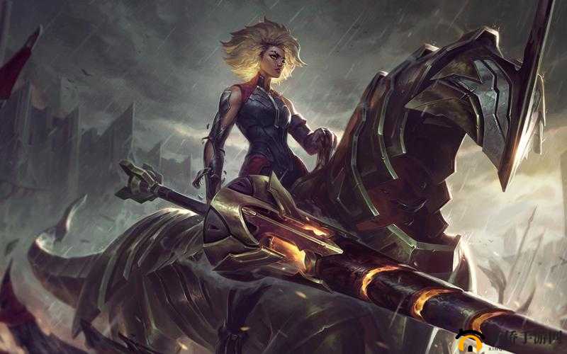 LOL芮尔符文天赋怎么搭配？镕铁少女芮尔铭文搭配攻略