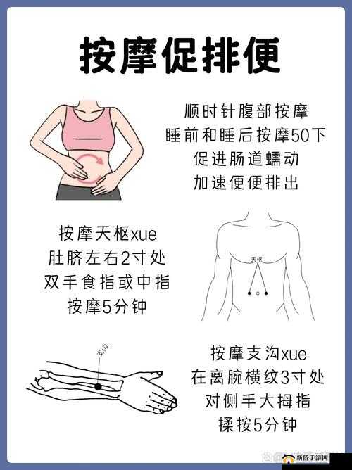 揉肚子揉出大便要警惕:了解可能隐藏的健康问题及应对方法