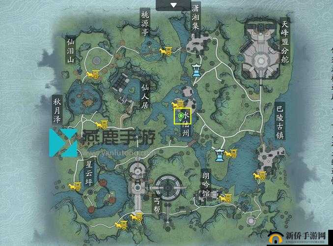 天涯明月刀手游雪莲采集条件与地点详解