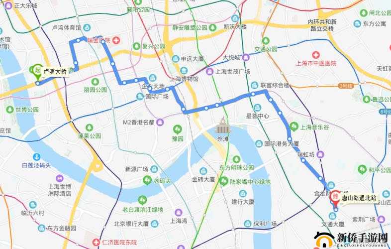 最新公交 17 路线路图,带你畅游城市美景