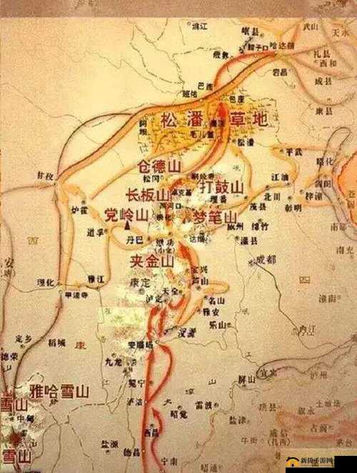 红军长征为何要爬雪山过草地？这些黑料是真的吗？