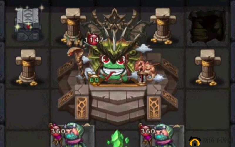 不思议迷宫羽蛇神冈布奥试炼完美通关步骤攻略的演变史