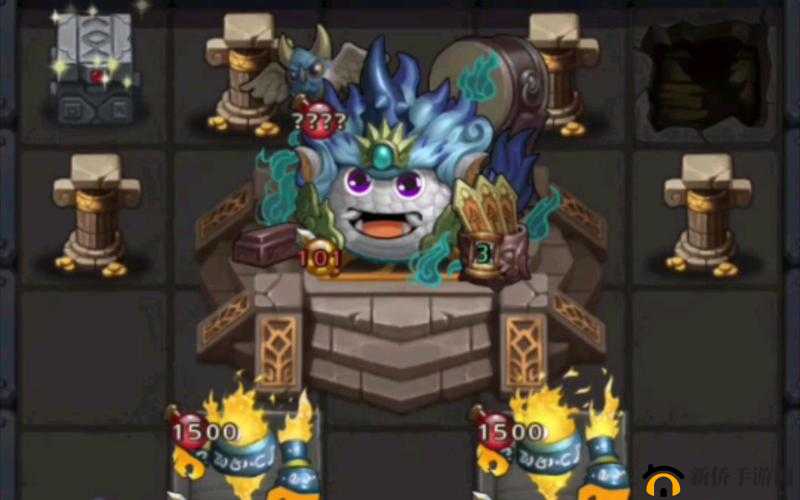 不思议迷宫獬豸的试炼怎么打？獬豸冈布奥试炼挑战攻略