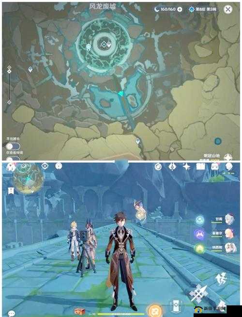 原神1.1群玉阁隐藏彩蛋揭秘，触发方式与丰厚奖励