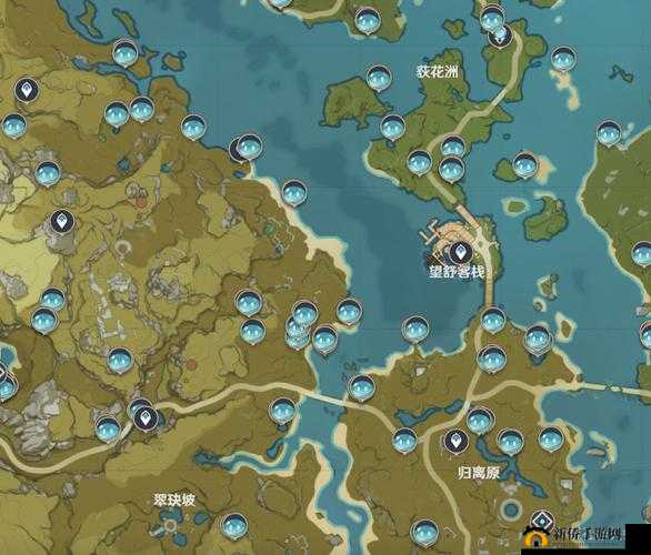 原神晶莹剔透的史莱姆在哪里？史莱姆消失解决办法