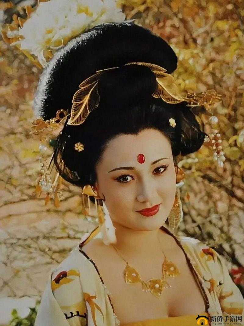 电视剧杨贵妃演员表全曝光，范冰冰领衔主演，豪华阵容一览无遗