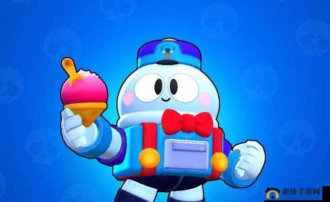 荒野乱斗小罗技能是什么？全新流彩英雄技能介绍及玩法革命预测