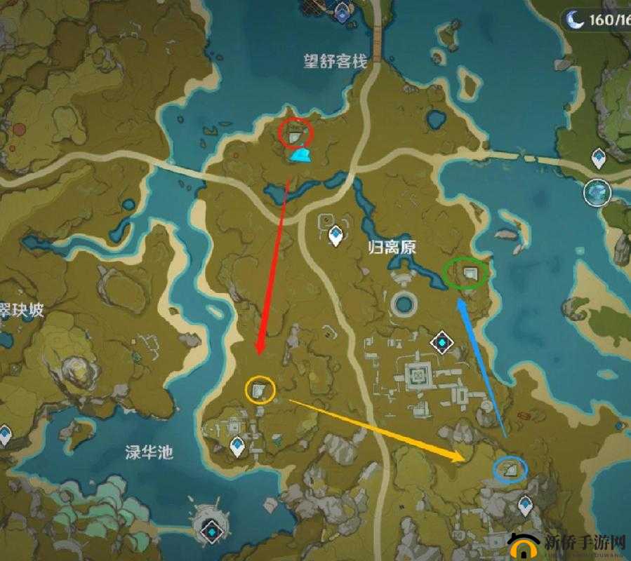 原神前往遗迹寻找奇怪的圆盘最后一个打不开怎么办？开启机关方法