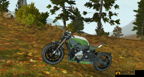 明日之后第三季BUG深度解析，摩托车水陆两栖使用攻略