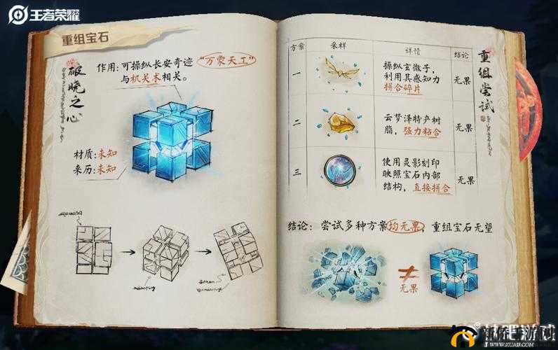 王者荣耀峡谷异闻笔记任务攻略，解锁异变之谜