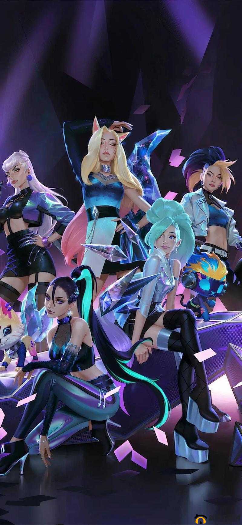 LOL手游没有KDA女团活动怎么办？解决方法介绍