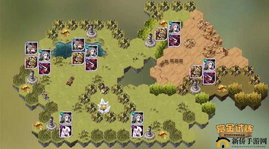 剑与远征安兹乌尔恭试炼之地怎么过关？骨王试炼通关阵容搭配攻略