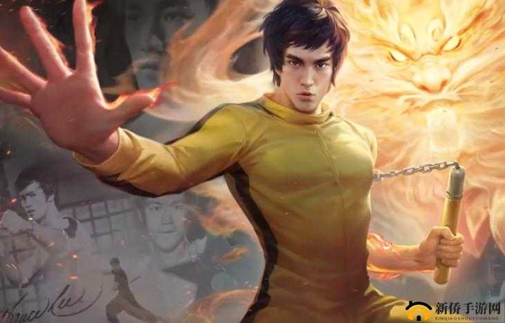王者荣耀李小龙专属动作全攻略