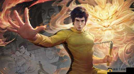 王者荣耀李小龙皮肤任务怎么做？技能升级技巧攻略