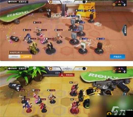 高能手办团闪耀旋律怎么打？通关阵容搭配攻略