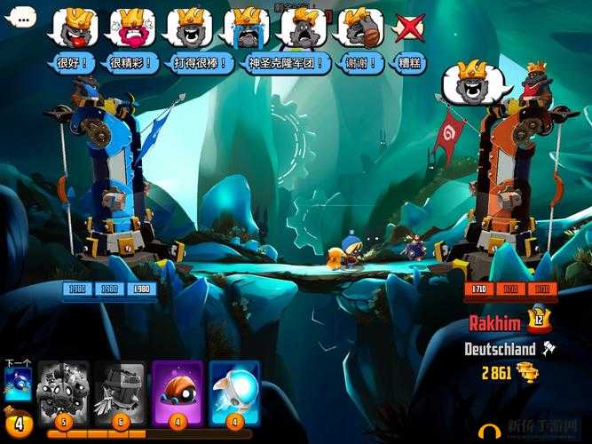 迷失之地乱斗深度攻略，新手启程，直击胜利核心