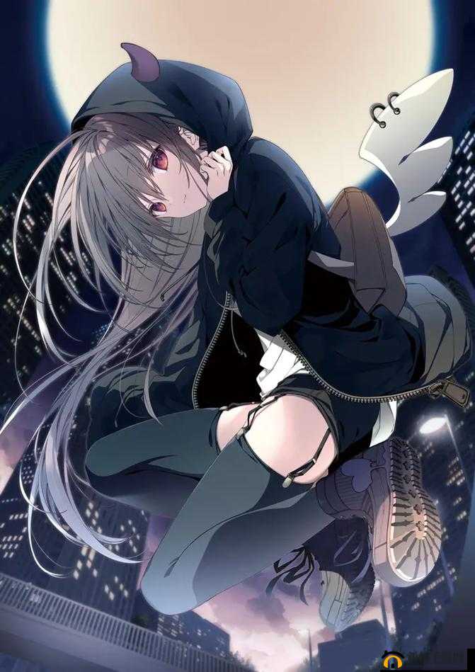 铜锵锵锵锵锵漫画：带你走进奇妙的二次元世界