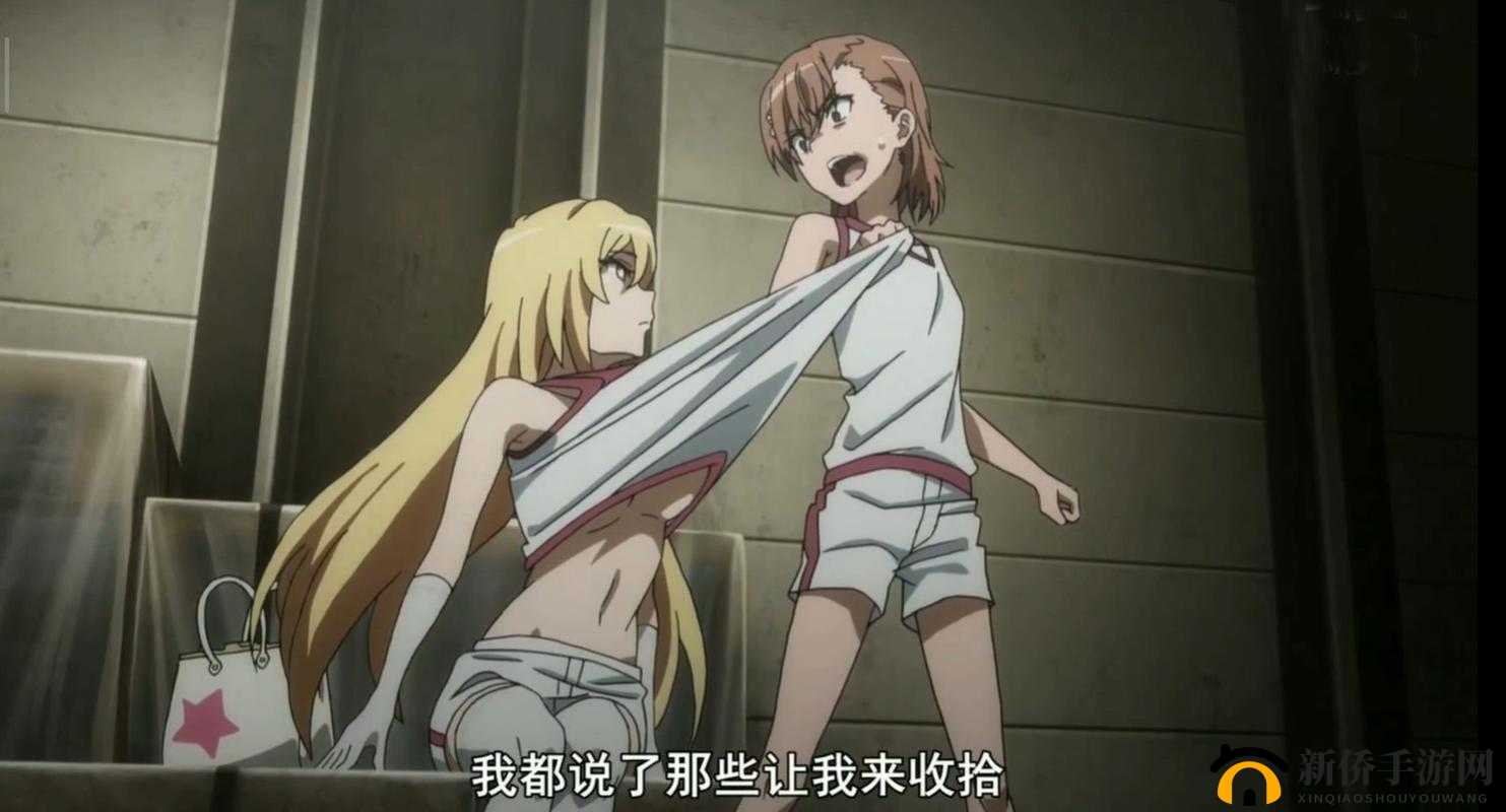 这样的场景你见过吗？日本动漫中的那些污力满满无码场景