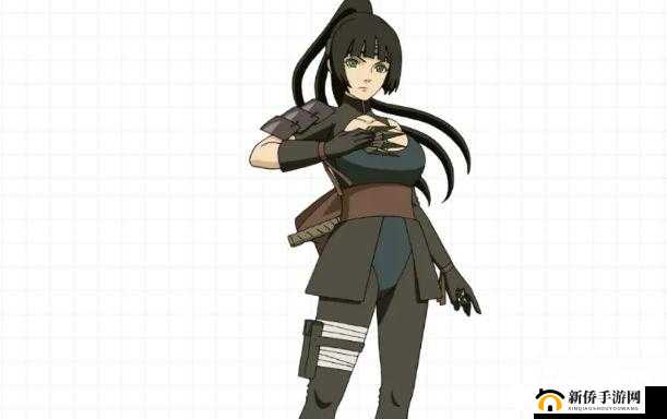 火影忍者手游静香怎么玩？操作技巧攻略