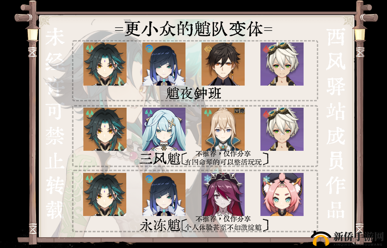 原神凛风奔狼的始龀怎么获得？获取方法介绍之演变史专题