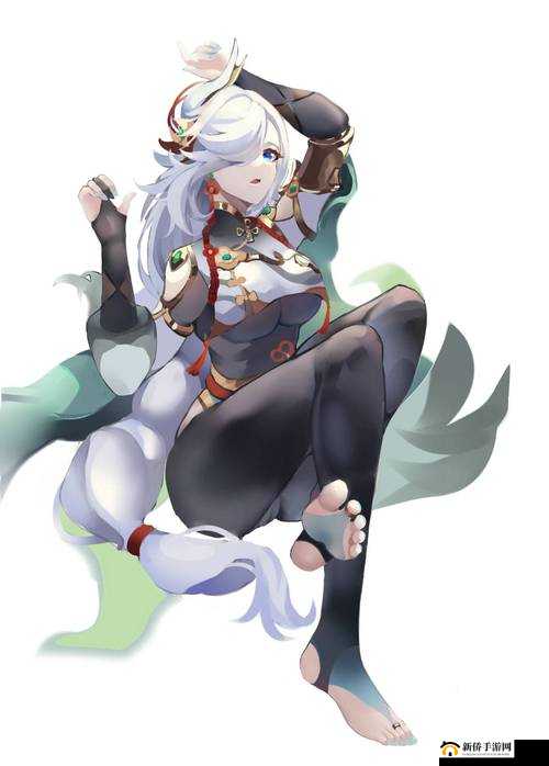 申鹤腿法娴熟脚法为何如此出众？探究其背后的秘密与魅力