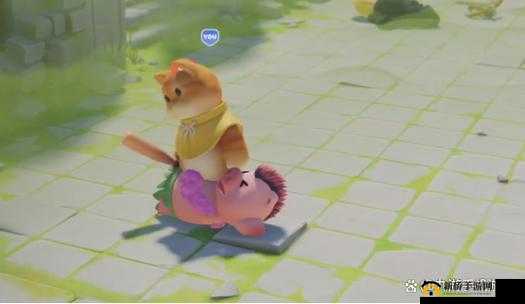 动物派对怎么拿武器？Party Animals操作方法教程