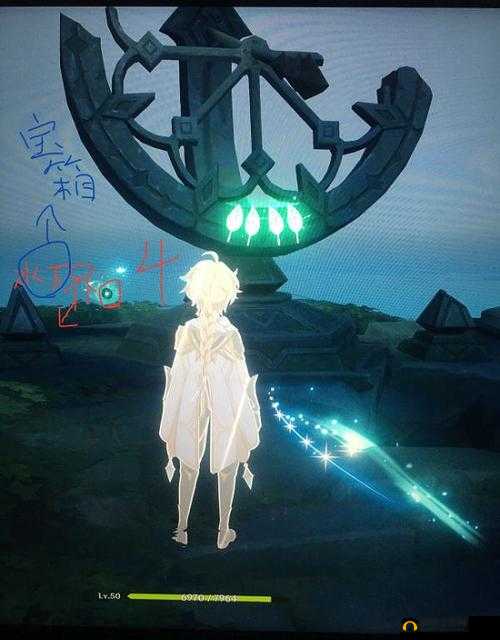 原神观察日晷上的影子任务攻略，三个风的聚集点玩法步骤解析