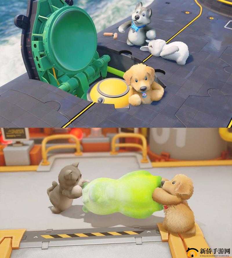 动物派对怎么爬墙？Party Animals操作方法介绍之演变史