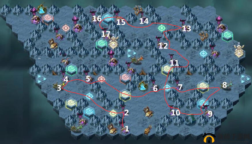 剑与远征扎普拉尔试炼之地怎么过？通关方法图文解析