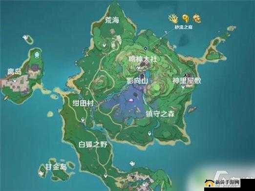 原神凯瑟琳在哪？具体位置介绍