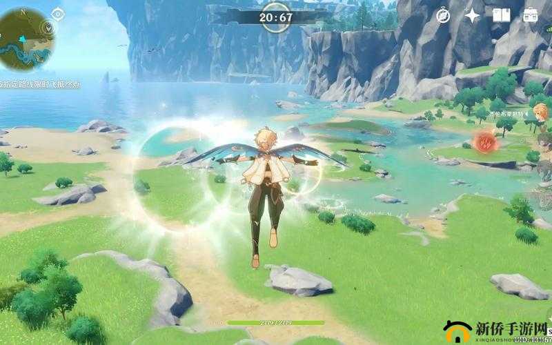 原神飞行考试过不了怎么办？通过方法详细介绍