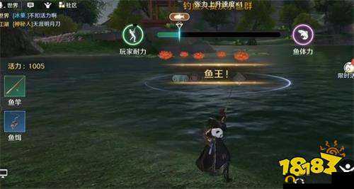 天涯明月刀手游钓鱼大赛全攻略，积分飙升技巧揭秘