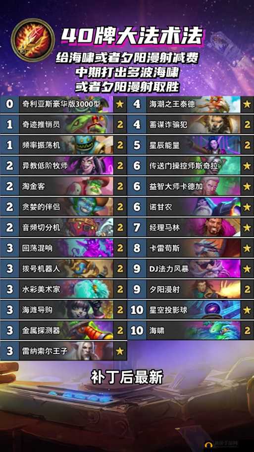 炉石传说化装舞会乱斗模式怎么玩？卡组搭配技巧玩法攻略