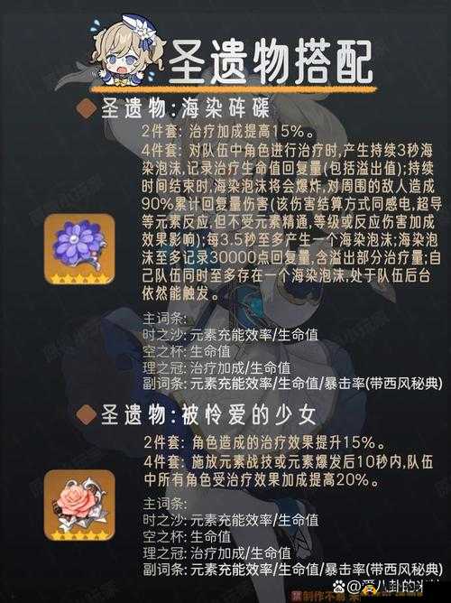 原神芭芭拉值得培养吗？性价比分析