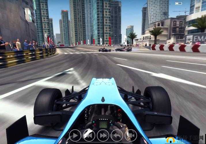 Grid手机版新手教程全攻略，轻松上手，驰骋赛道