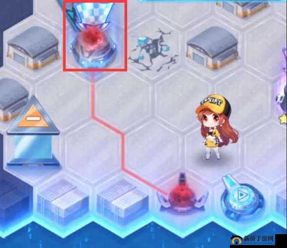 QQ飞车手游S18赛季极速幻境第一章全解析，无尽风雪区域通关秘籍