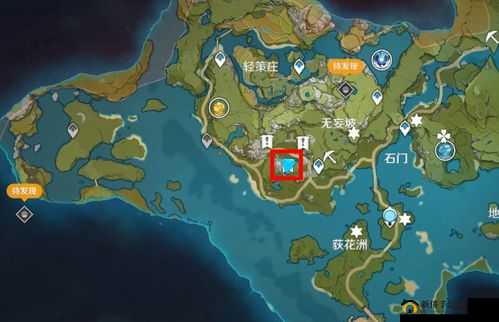 原神轻策庄机关怎么破解？宝箱获取方法分享——演变史专题