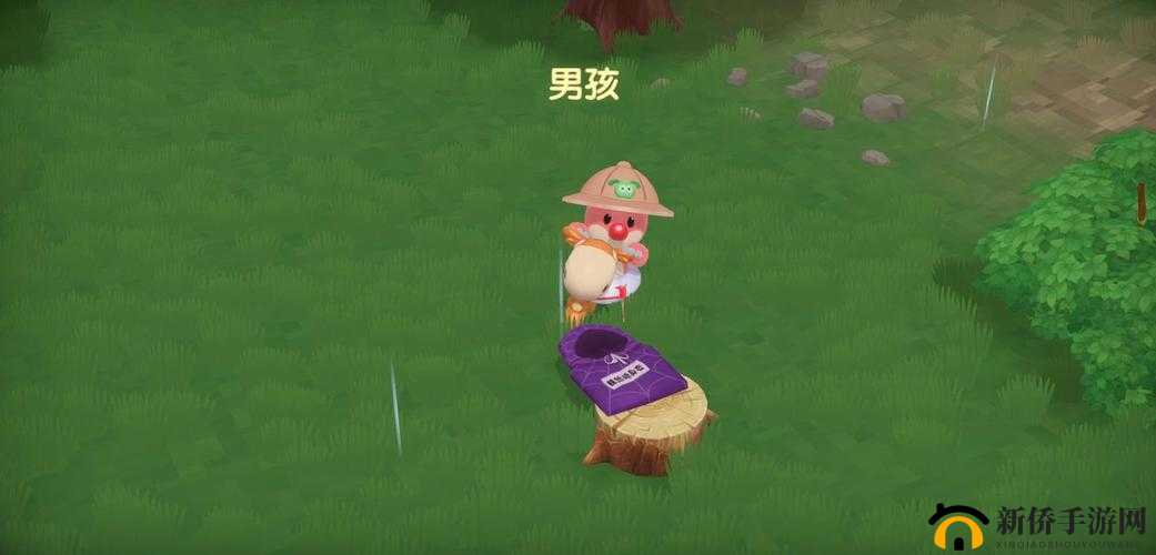 摩尔庄园手游隐身衣怎么获取？潜入前哨站任务完成方法