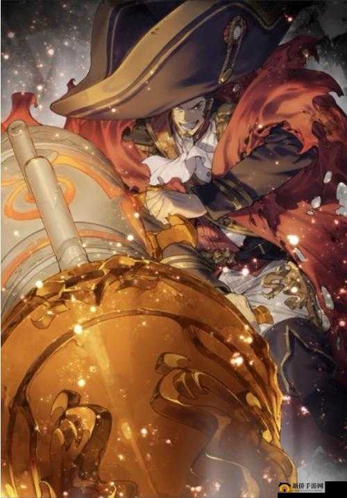 FGO拿破仑值得练吗？强度评测