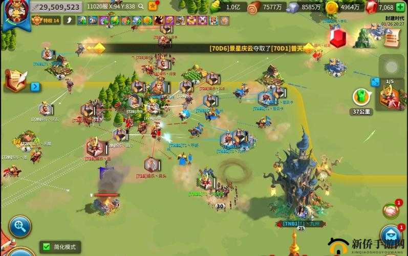 万国觉醒王国守卫战怎么玩？突破100关技巧攻略