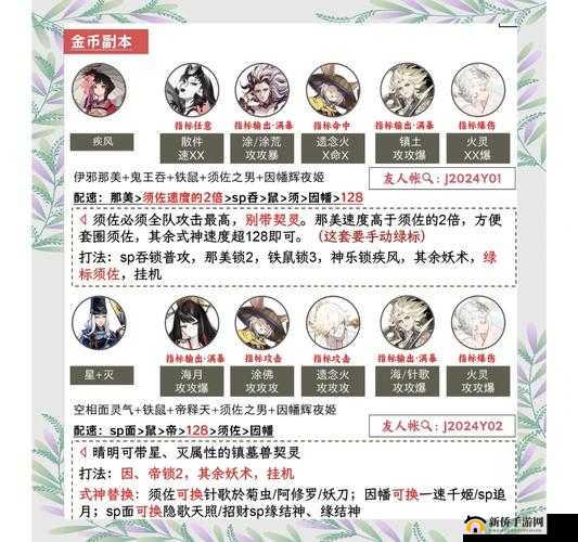 阴阳师虚之屿怎么玩？恶灵巢穴速刷阵容分享