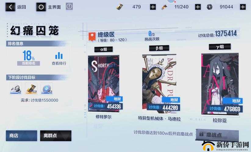 战双帕弥什梦魇挽歌怎么打？通关流程攻略及玩法革命预测