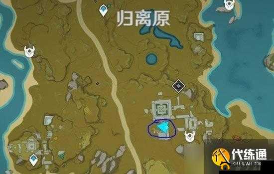 原神怀宝应自珍，揭秘寻宝之旅与宝箱位置