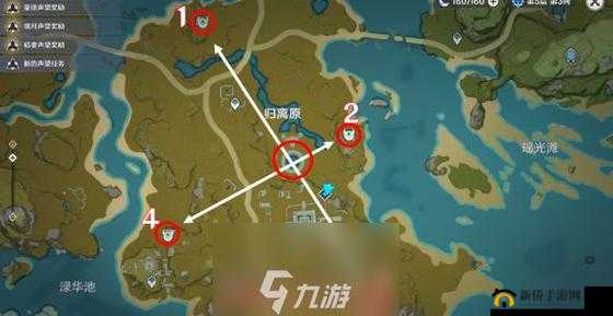 原神孤云阁遗迹宝藏怎么拿？宝箱任务图文流程攻略