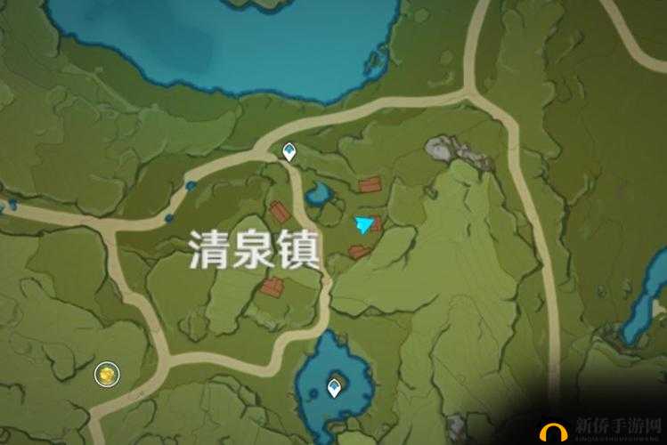 原神清泉之心在什么地方？坐标位置介绍及高效管理策略