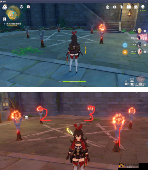 原神世界任务循仙踪兮天道怎么做？完成方法图文介绍