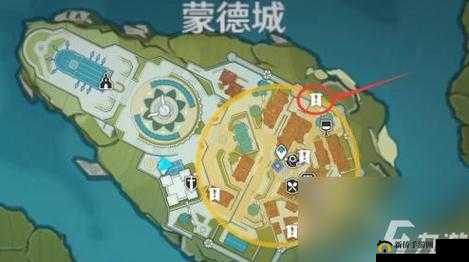 原神在蒙德城内寻找海报与告示牌任务攻略