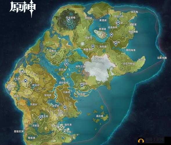 原神风龙废墟的七天神像在哪里？开启方法介绍